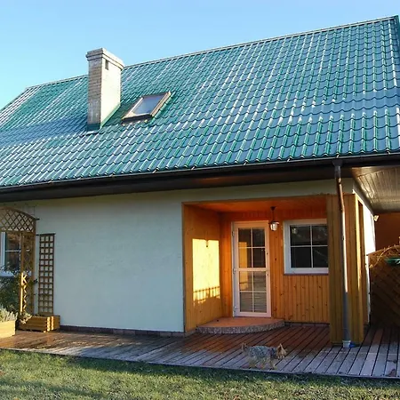 Vakantiehuis Nadolka *